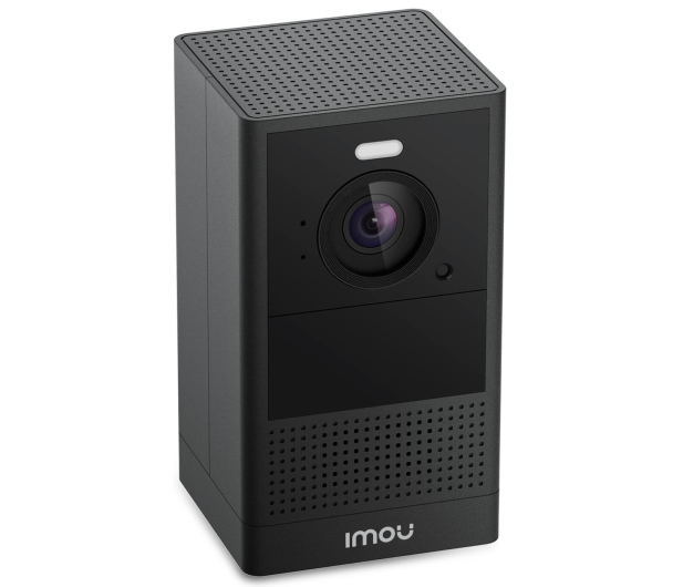 Imou Cell 2 Czarna + Karta SD 32GB - 1157057 - zdjęcie 2
